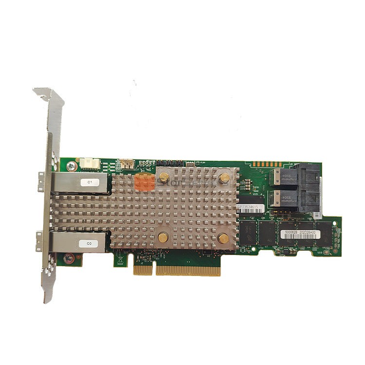 기존 LSI 9480-8i8e 05-50031-00 megaraid SAS, SATA, NVMe PCIe RAID 컨트롤러 12gb/s