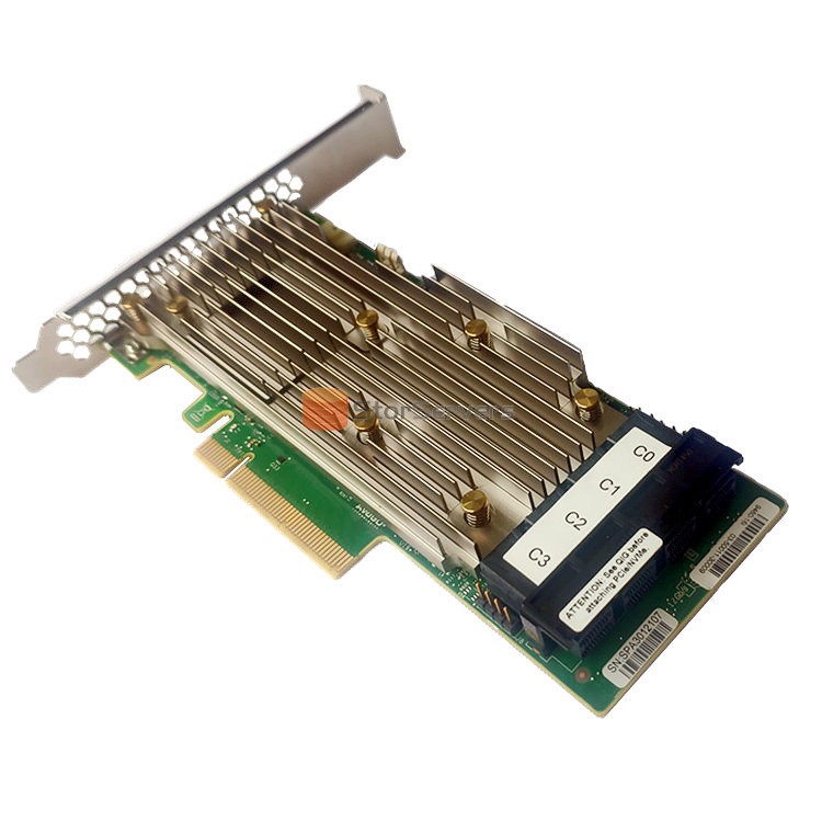 기존 LSI 9460-16i 05-50011-00 메가레이드 SAS, SATA, NVMe PCIe RAID 카드 12gb/s
