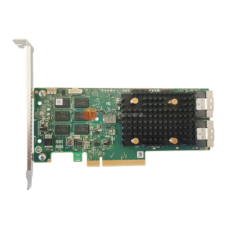 서버용 Broadcom lsi 9560-8i lsi 9560-16i 소개