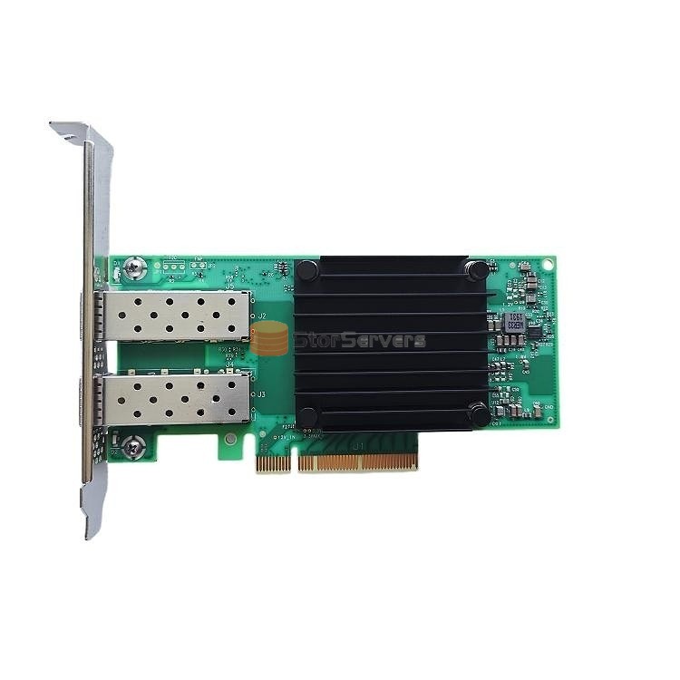 MCX512A-ACAT 네트워크 인터페이스 카드 25GbE 듀얼 포트 SFP28 PCIe3.0 x8