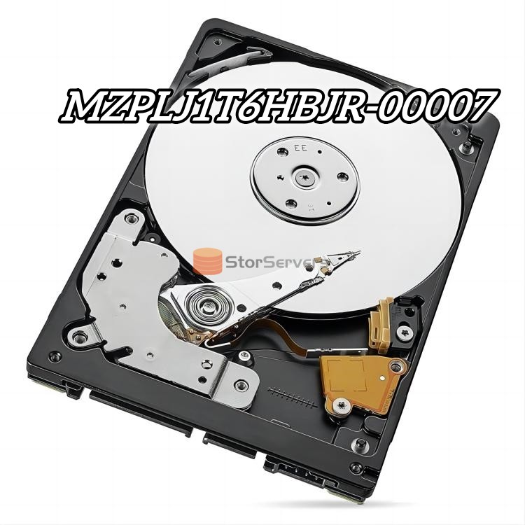 MZPLJ1T6HBJR-00007 1.6TB SSD 하드 드라이브 SATA PCIe Gen4 x8