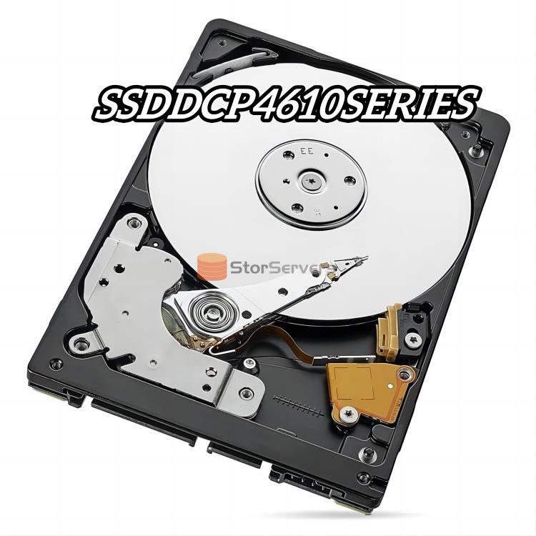 SSDDCP4610SERIES SSD 1.6TB SATA PCIe NVMe 3.1 x4 솔리드 스테이트 드라이브