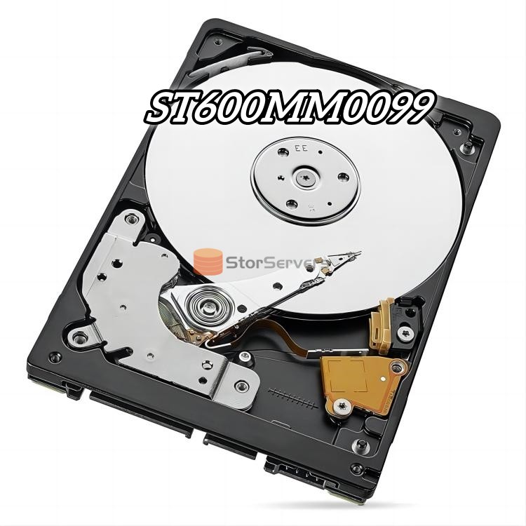 기존 10E2400 ST600MM0099 SAS 600GB hdd 하드 드라이브 10000RPM 캐시 256MB