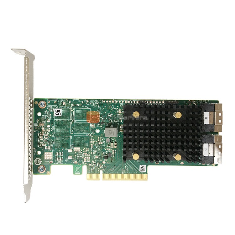 현물 재고 Raid 카드 540-16i는 RAID5 12Gb 4Y37A78835 SAS3816 PCIe Gen4를 지원합니다.