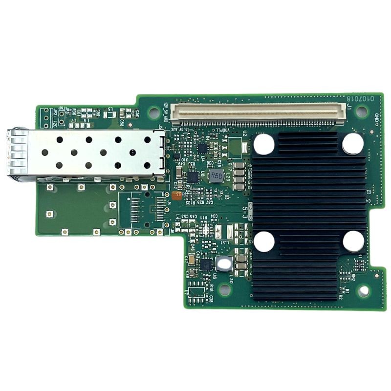 네트워크 카드 MCX4411A-ACAN-FB OCP2.0 PCIe 3.0 x8 1포트 25G SFP28 이더넷