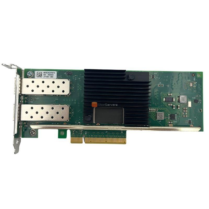 네트워크 카드 X710-DA2 10/1GbE 8.0 GT/s PCIe 3.0 이더넷