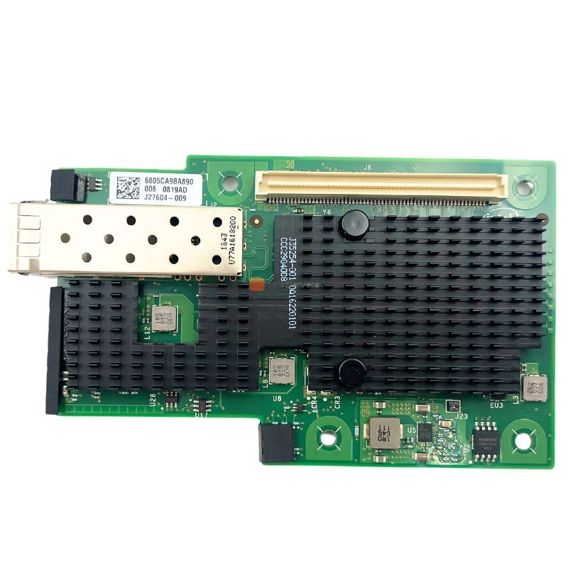 네트워크 카드 XXV710-DA1 OCP2.0 PCIe 3.0 x8 1포트 25G 이더넷 서버 어댑터