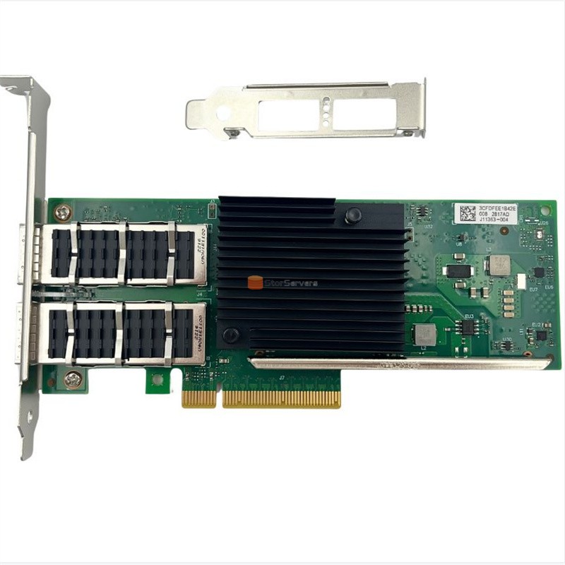 네트워크 카드 XL710-QDA2 PCIe 3.0 x8 2포트 40G QSFP 이더넷