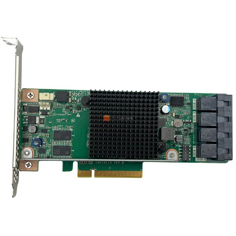 기존 LSI 9460-16i huawie SP460C-M Megaraid SAS, SATA NVMe PCIe RAID 카드 12gb/s