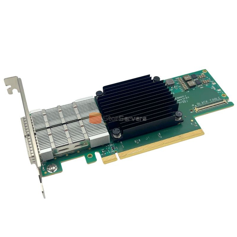 Network Interface Card MCX653106A-HDAT