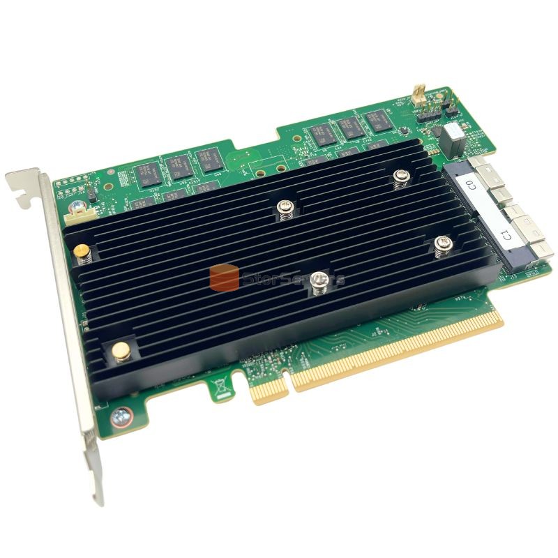 Original RAID card 9670W-16i SATA/SAS/NVME
