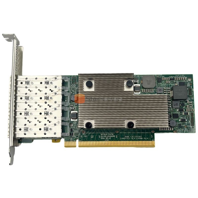 이더넷 네트워크 인터페이스 카드 BCM957504-P425G