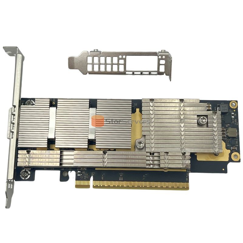 이더넷 네트워크 인터페이스 카드 MCX75310AAS-NEAT 400GbE 어댑터 카드