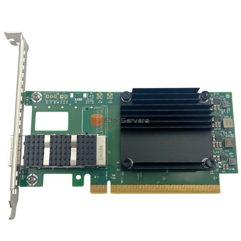 이더넷 네트워크 인터페이스 카드 MCX623105AN-VDAT 200GbE 어댑터 카드