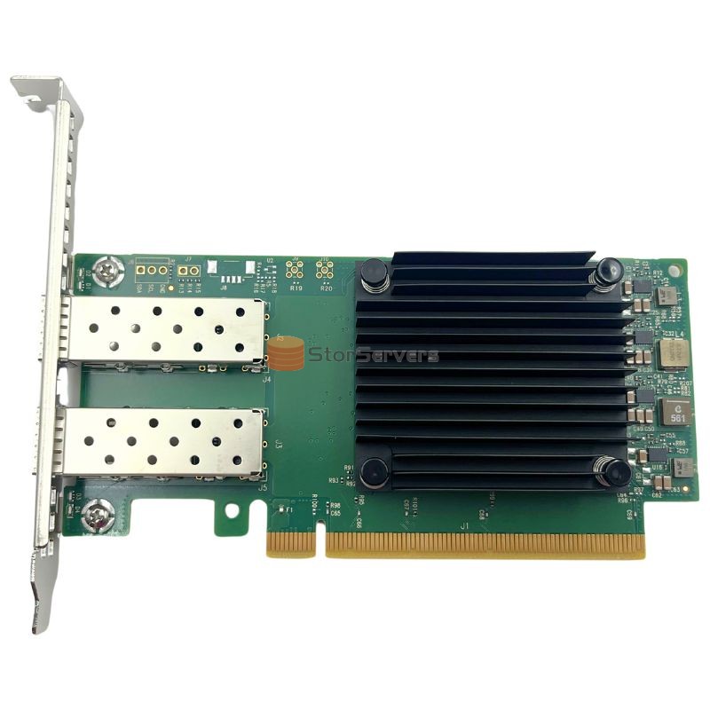 이더넷 네트워크 인터페이스 카드 MCX623102AN-ADAT 25GbE 어댑터 카드