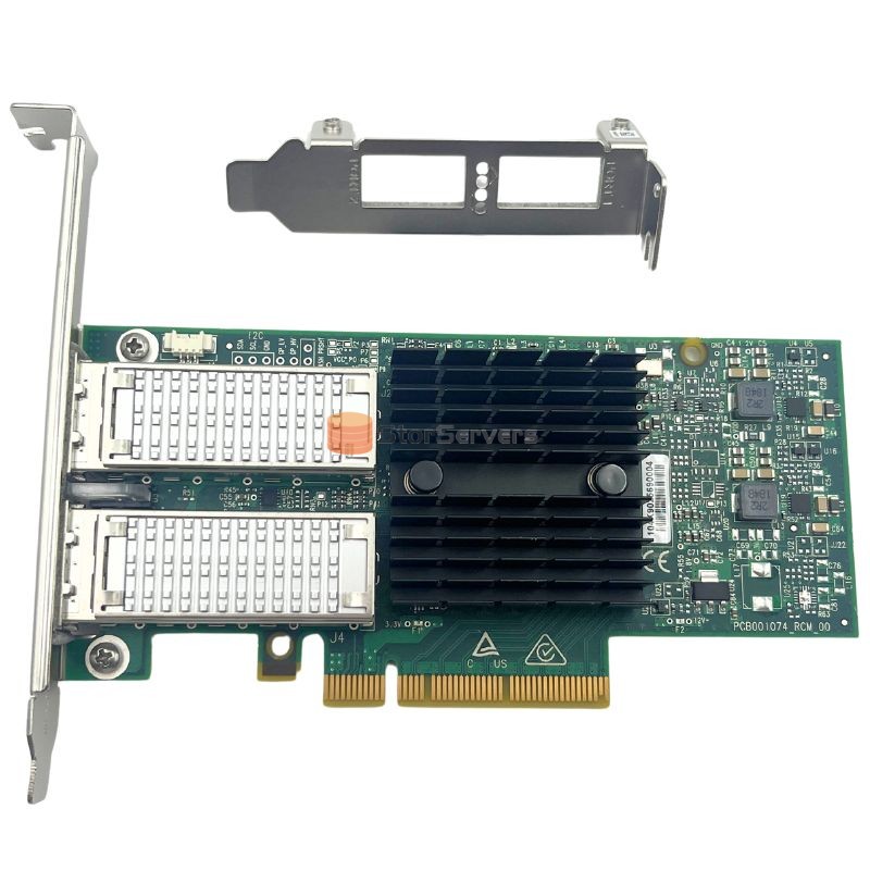 이더넷 네트워크 인터페이스 카드 MCX354A-FCCT 40/56GbE 어댑터 카드